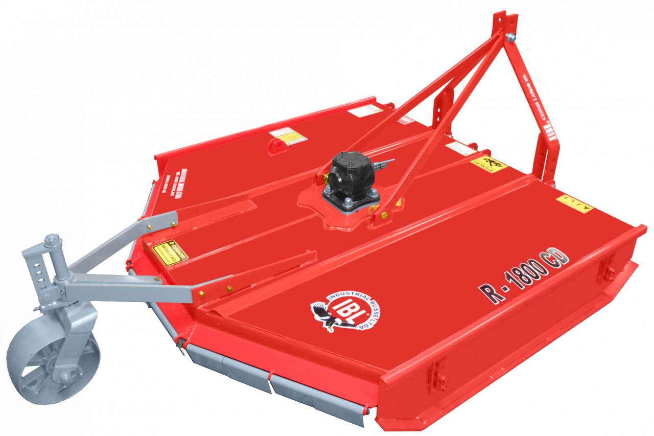 Rocadeira Trator Ibl Mod. R-1.600 Cd C/r C/cc C/reg - Bergmann Máquinas São  Lourenço do Sul