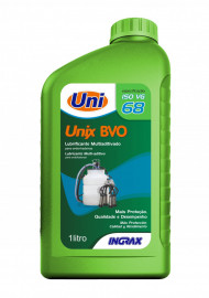 Oleo Lubrificante Unix Bvo 68 1 Litro - UNI
