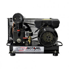 Compressor De Ar Direto 1hp Monofásico 220V Cmi-3.0/Ad - MOTOMIL