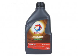 Oleo Lubrificante 5W30 Quartz 9000 Sintético 1 Litro Fut Xt - ELF TOTAL