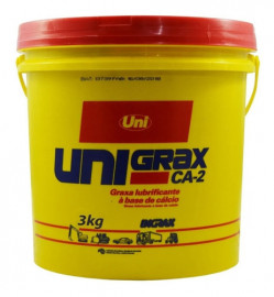 Graxa Para Chassis Unigrax Ca-2 3 Kg - UNI